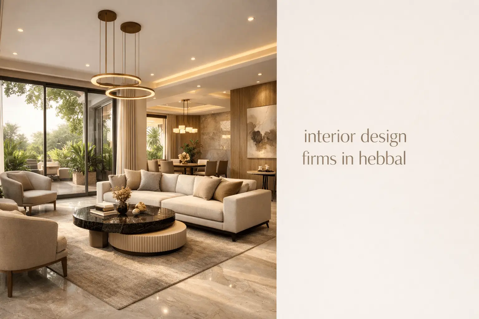 circulation interior design
