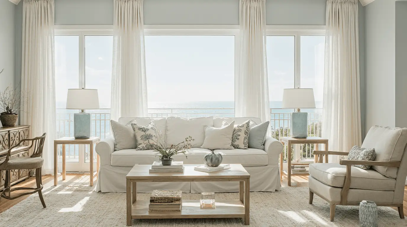 coastal florida interior design