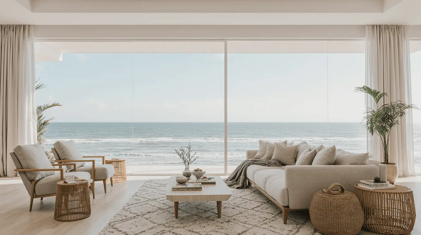 coastal florida interior design