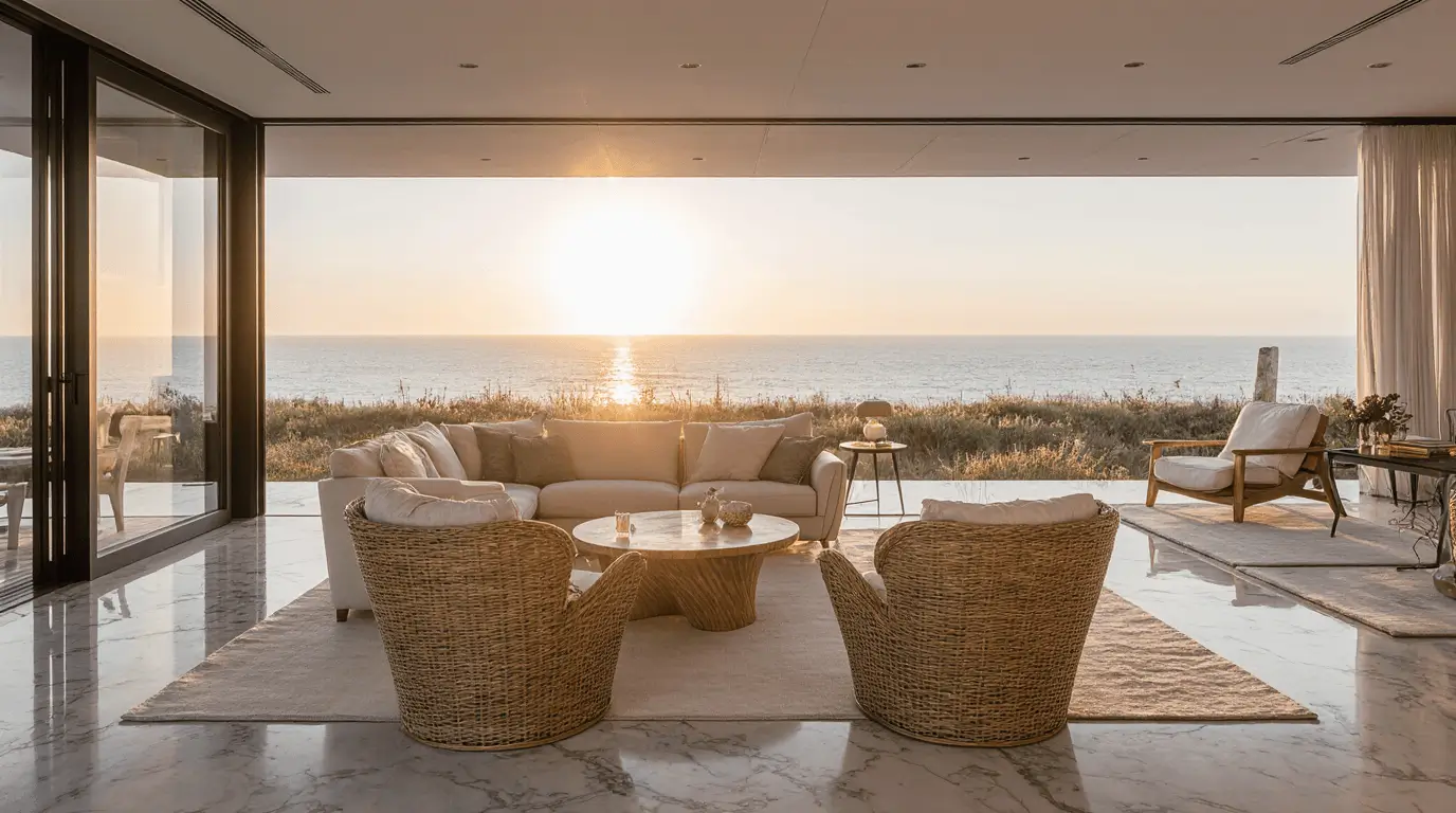 coastal florida interior design