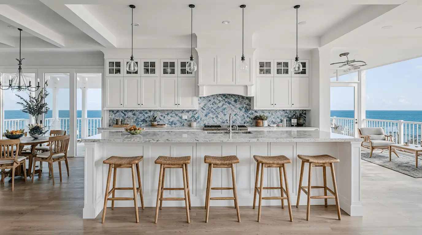 coastal florida interior design