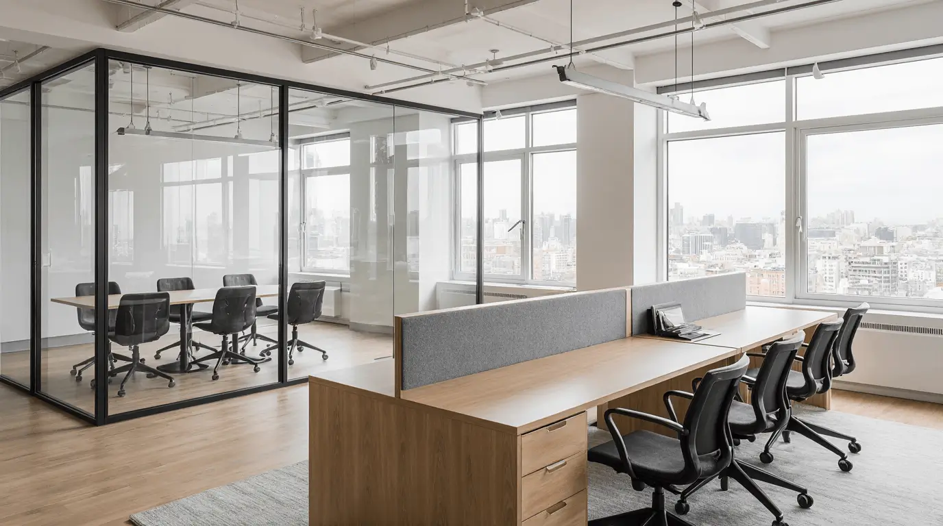 commercial interior design montreal