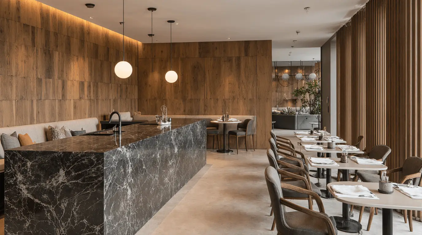 commercial interior design montreal