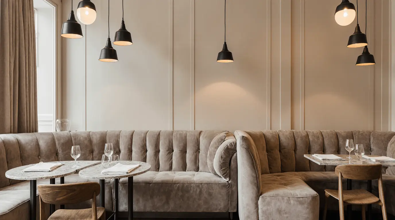 commercial interior design montreal