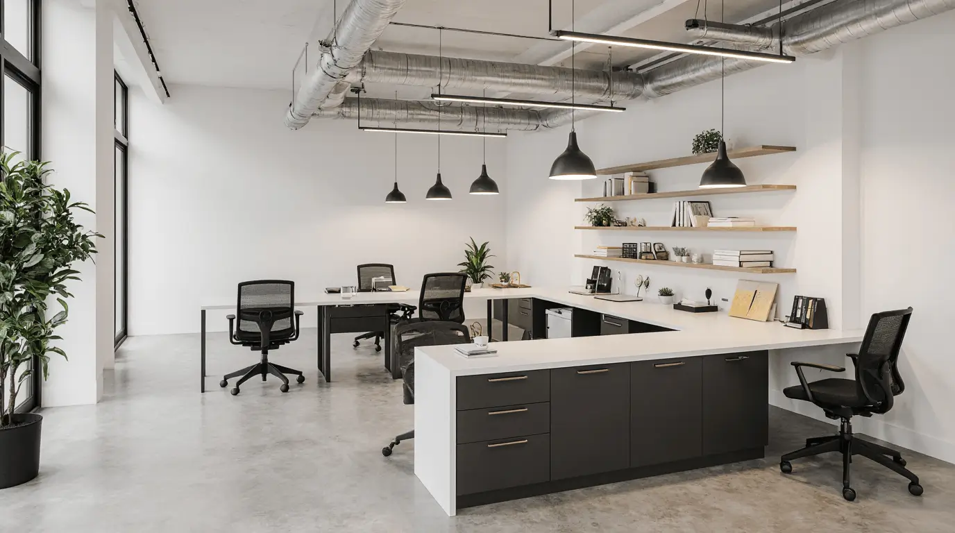 commercial interior design montreal