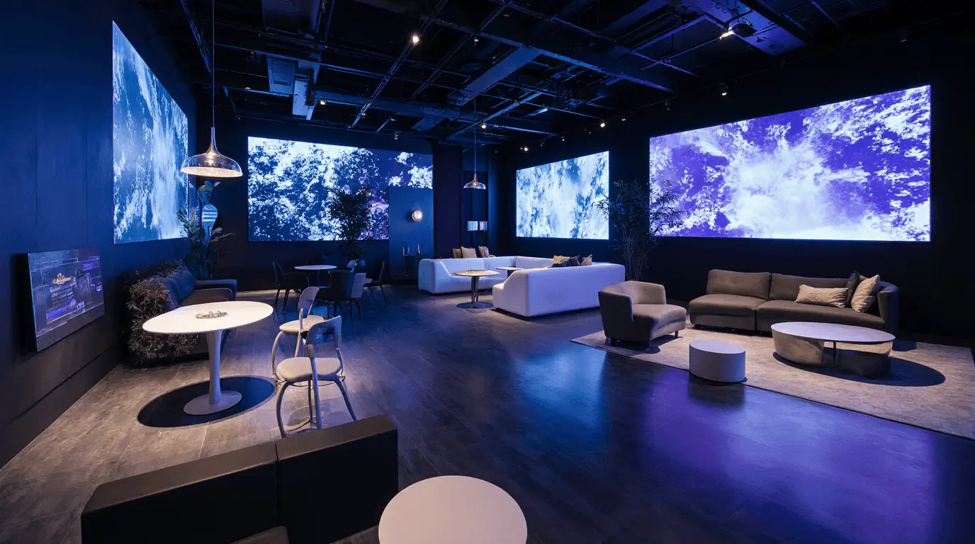 commercial interior design montreal