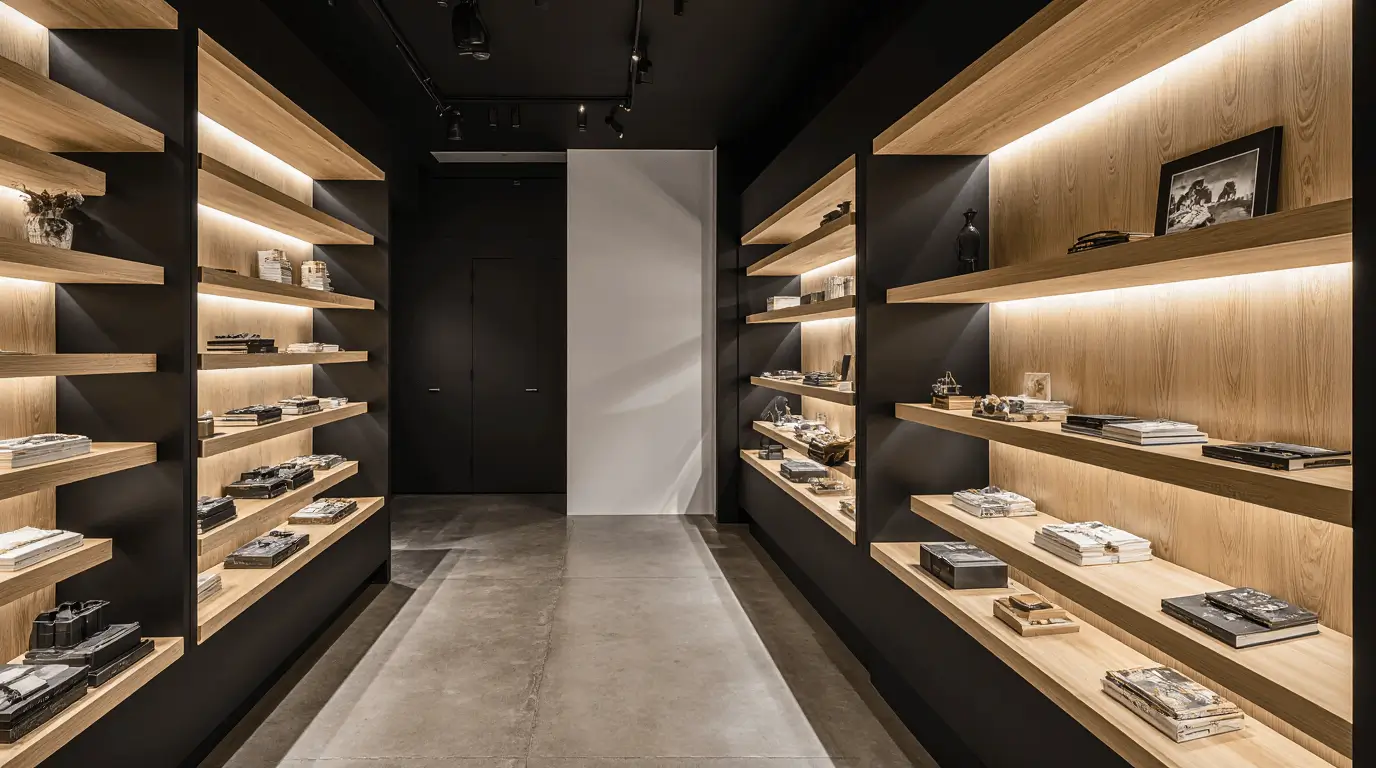 commercial interior design montreal