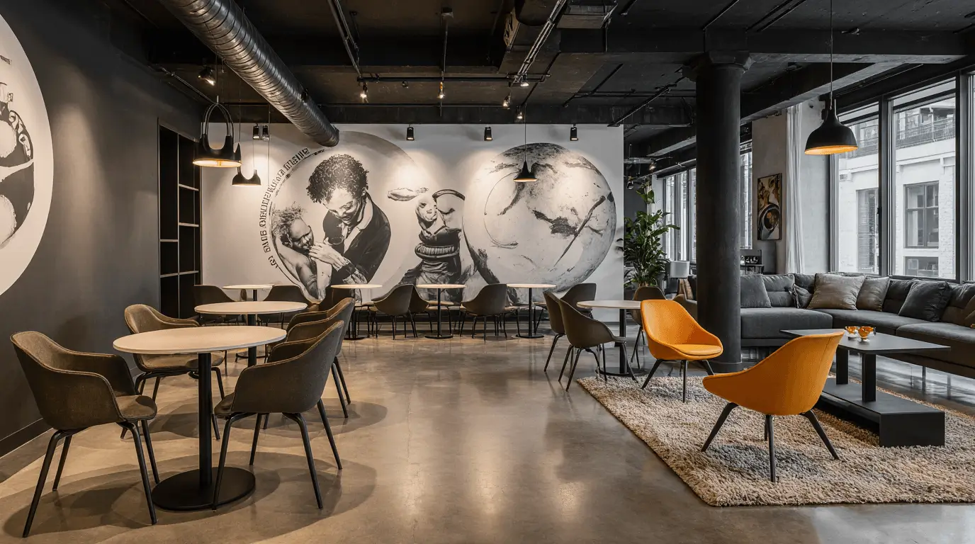 commercial interior design montreal