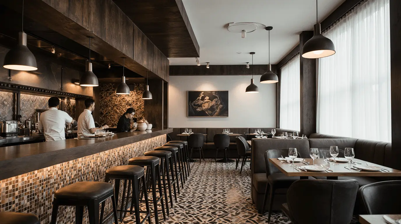 commercial interior design montreal