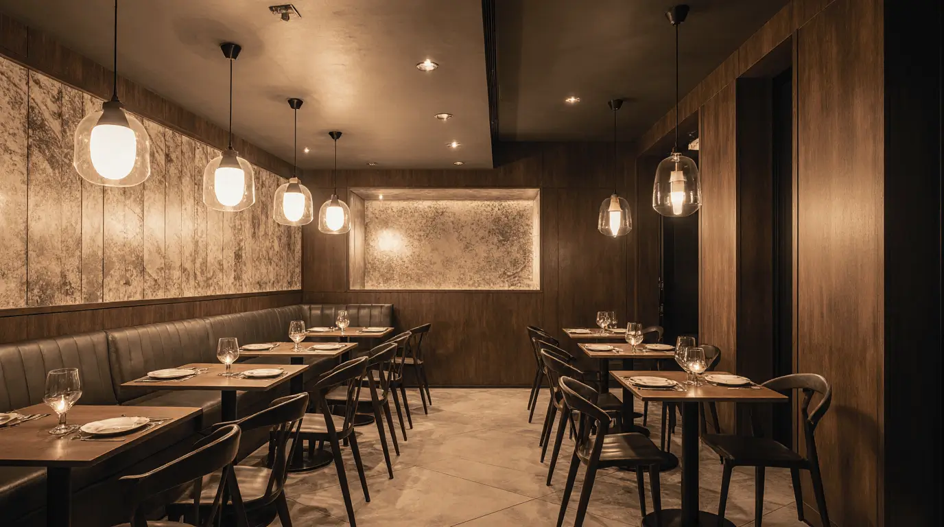 commercial interior design montreal