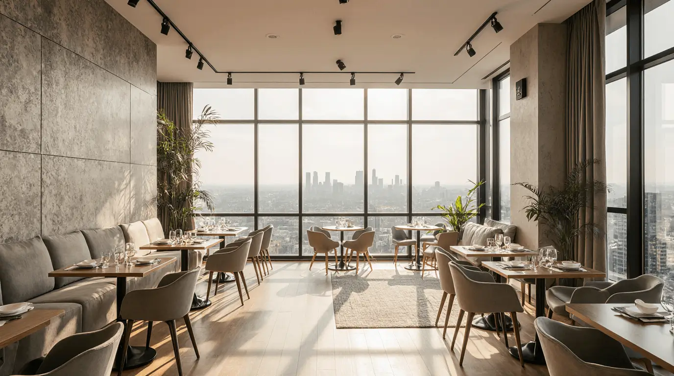 commercial interior design montreal