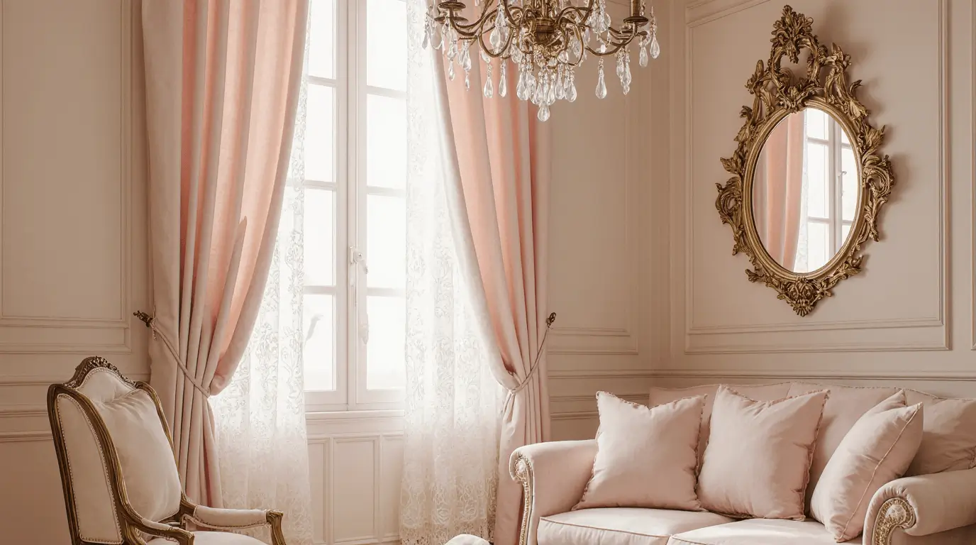 coquette interior design