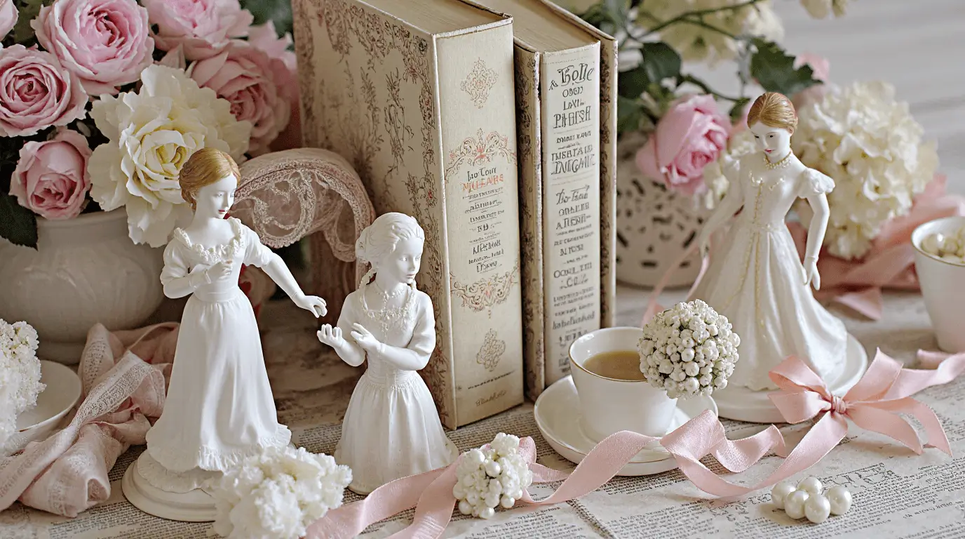 coquette interior design