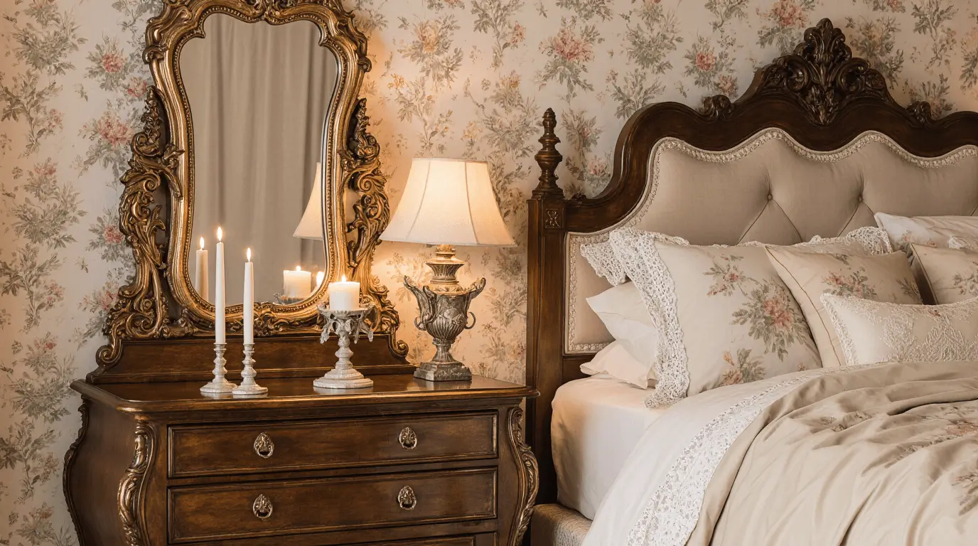 coquette interior design