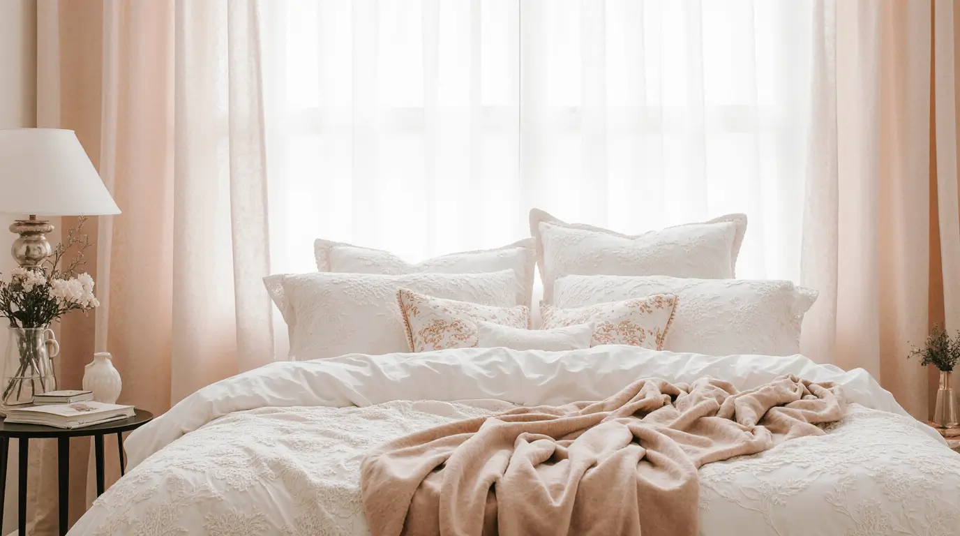 coquette interior design