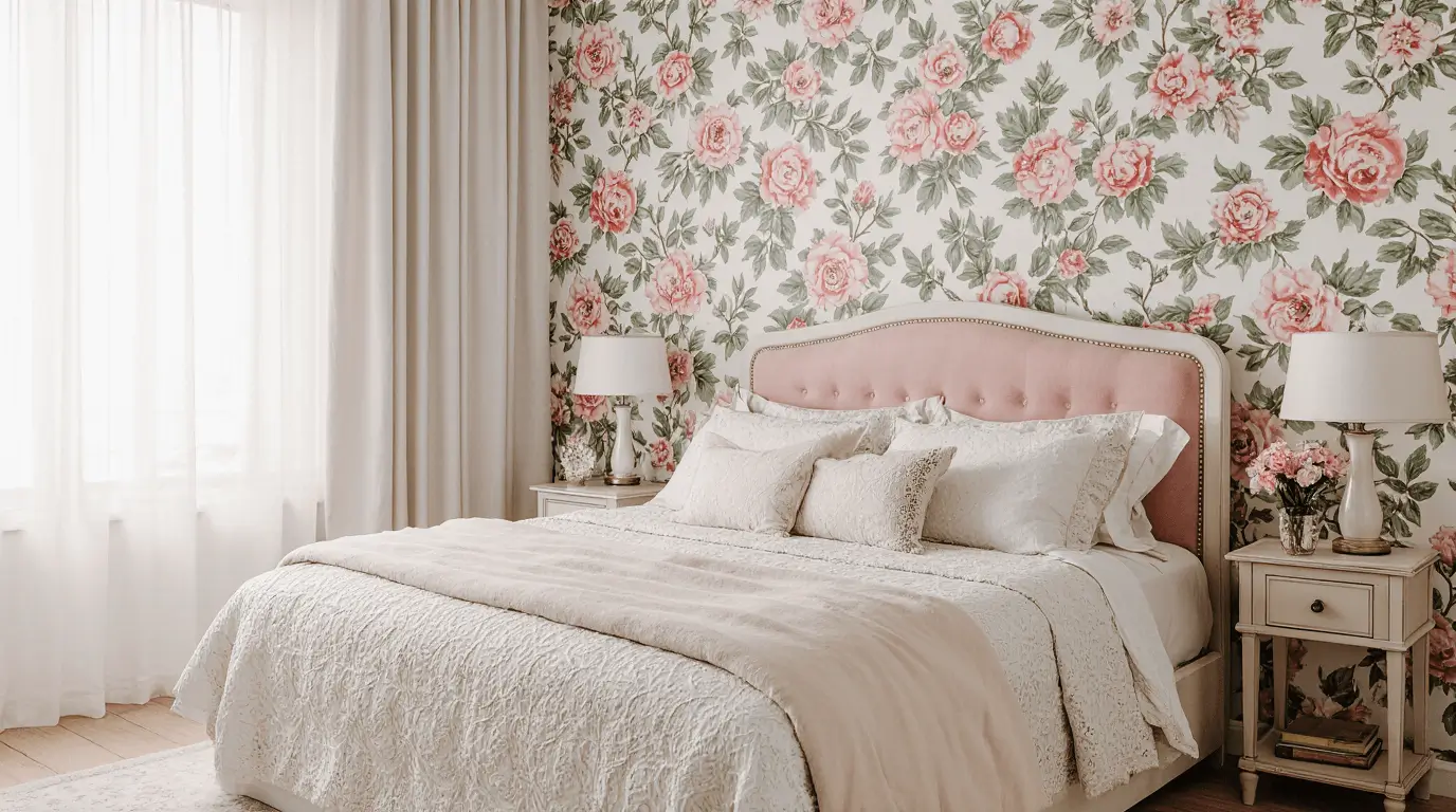 coquette interior design