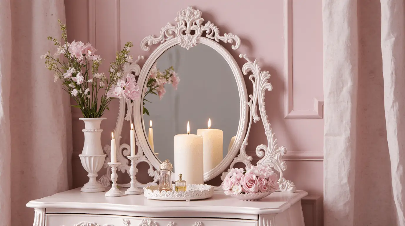 coquette interior design