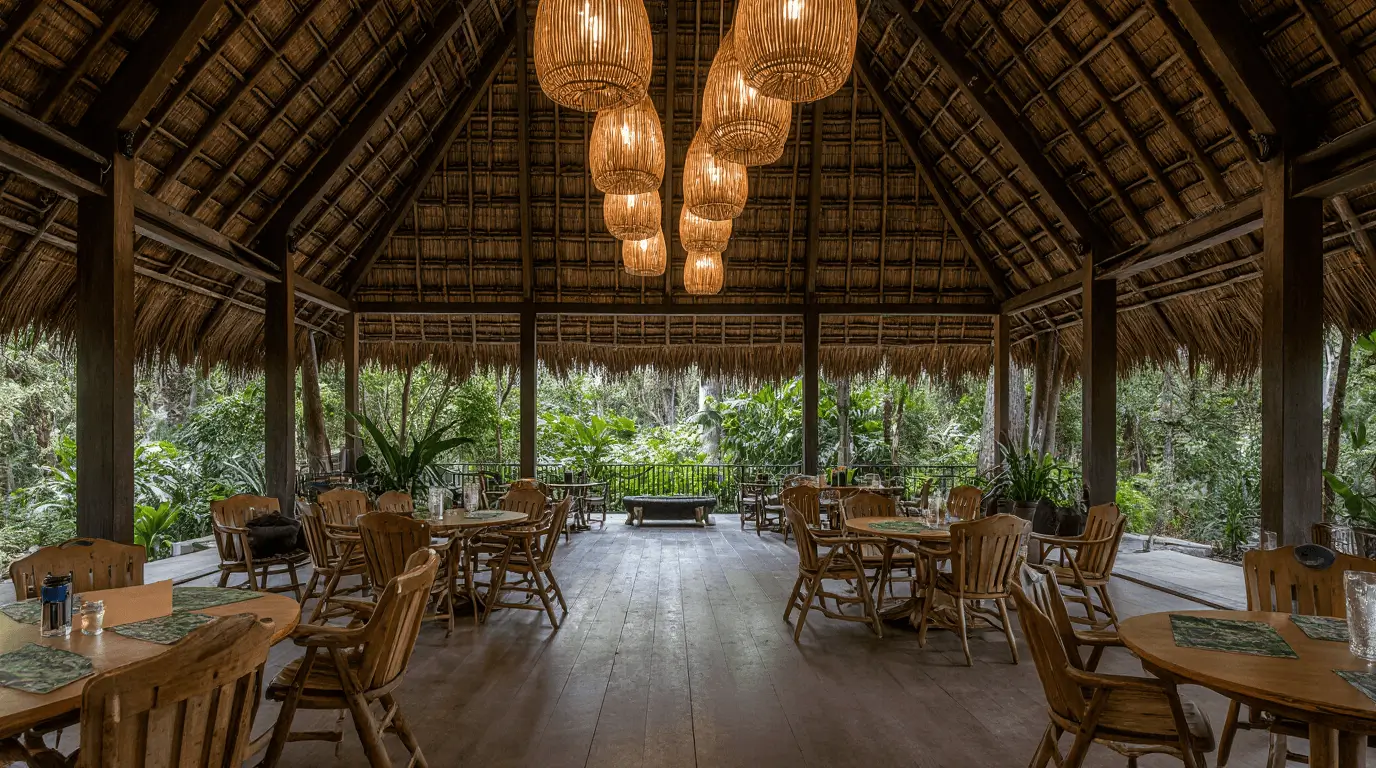 costa rica interior design