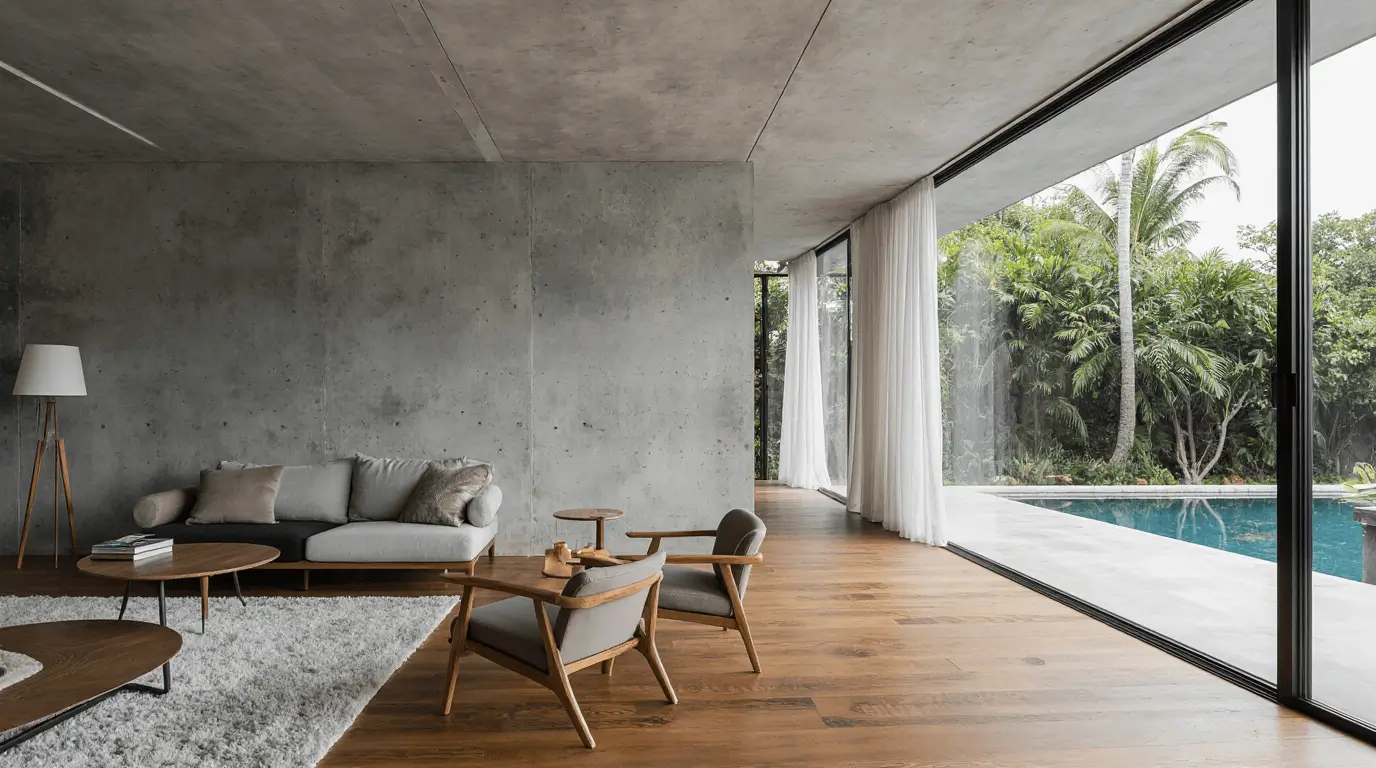 costa rica interior design