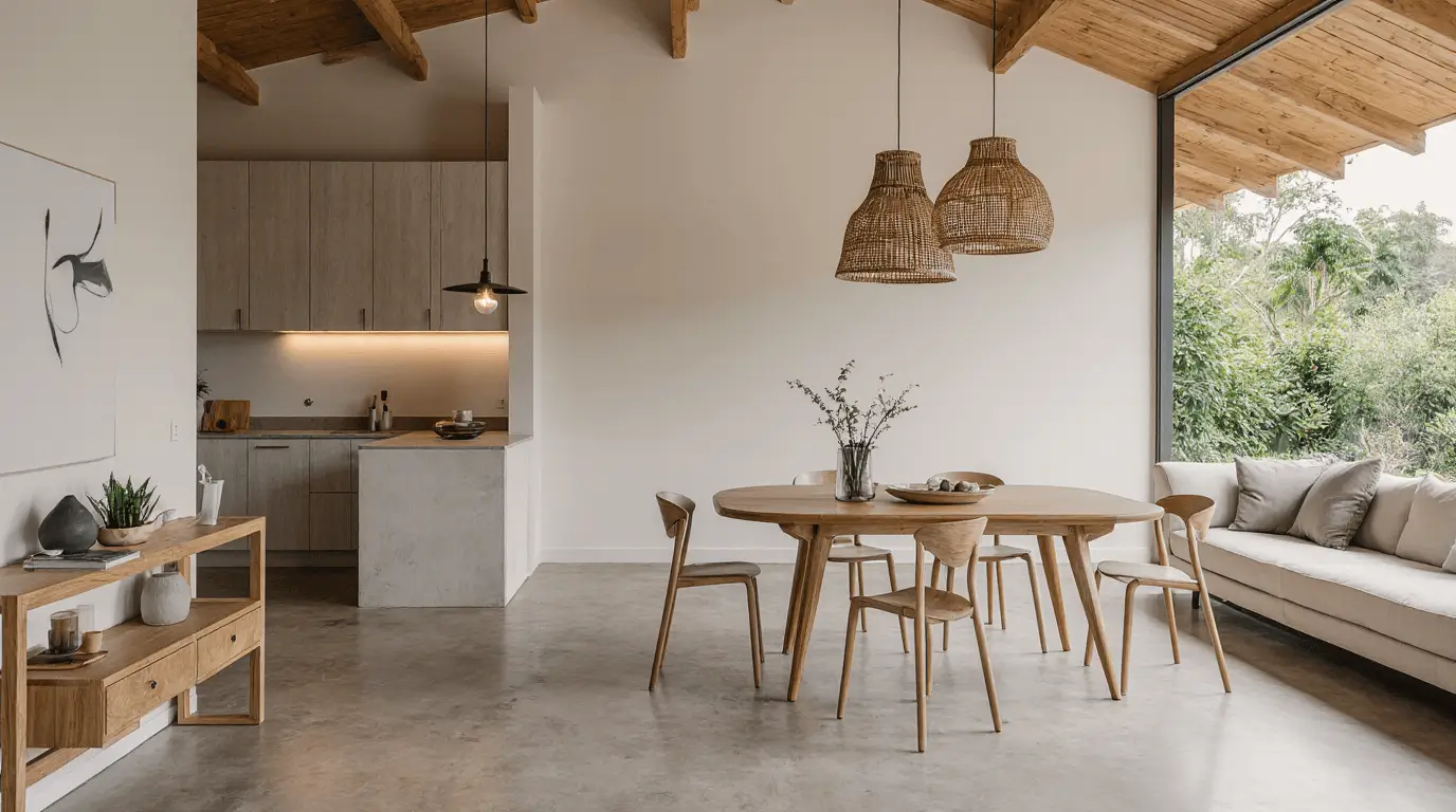 costa rica interior design