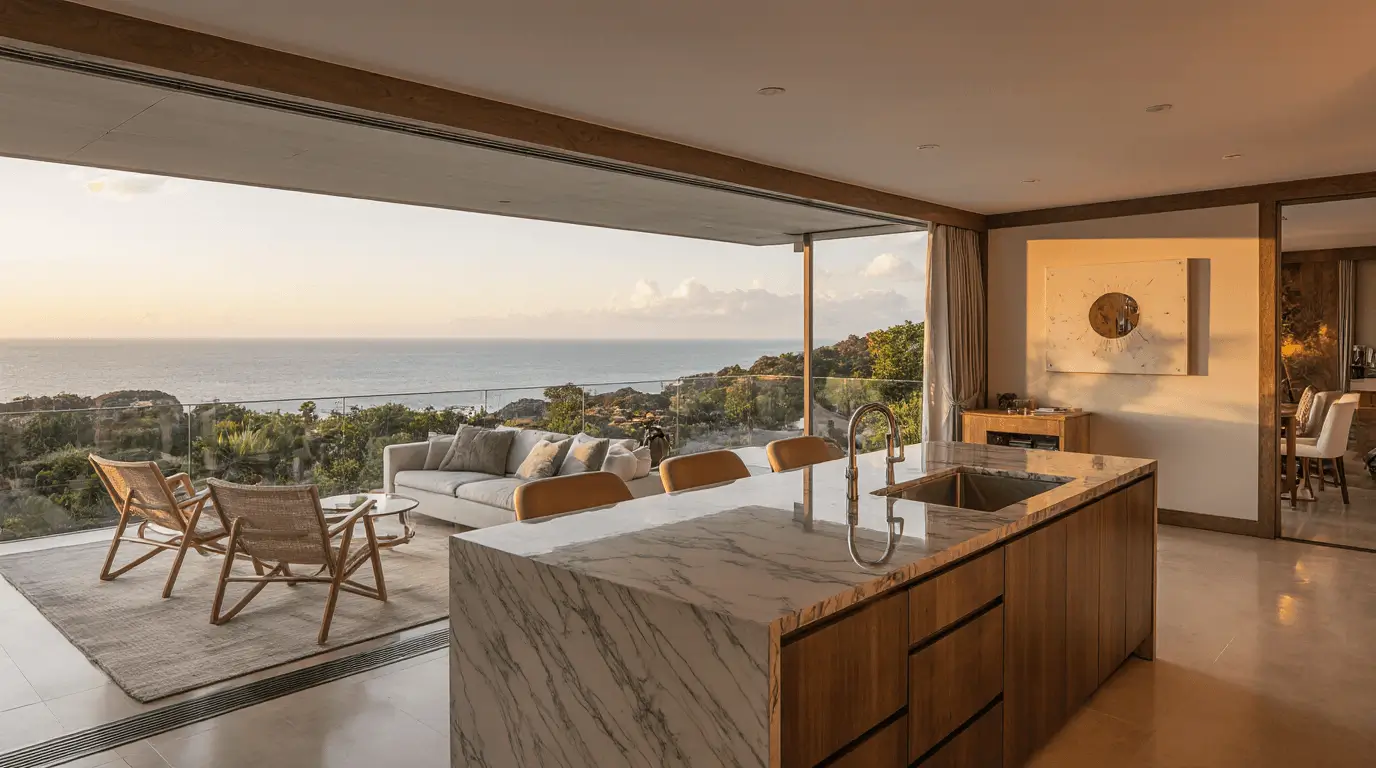 costa rica interior design