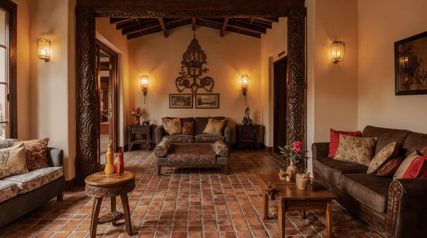 costa rica interior design