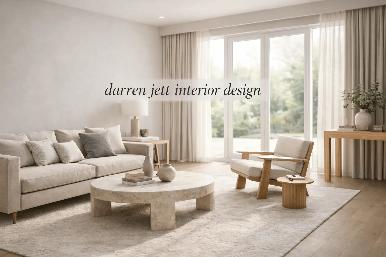 darren jett interior design