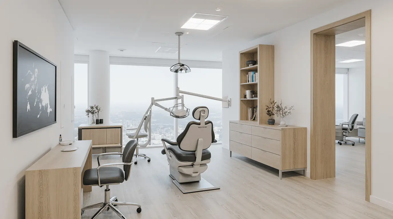 dentist interior design