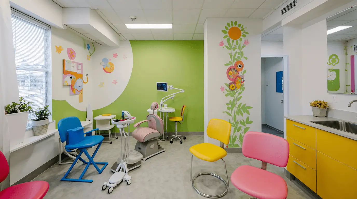 dentist interior design