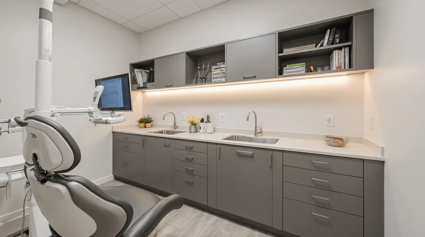 dentist interior design