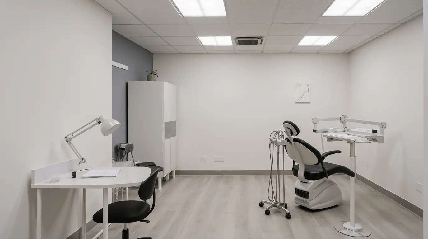 dentist interior design