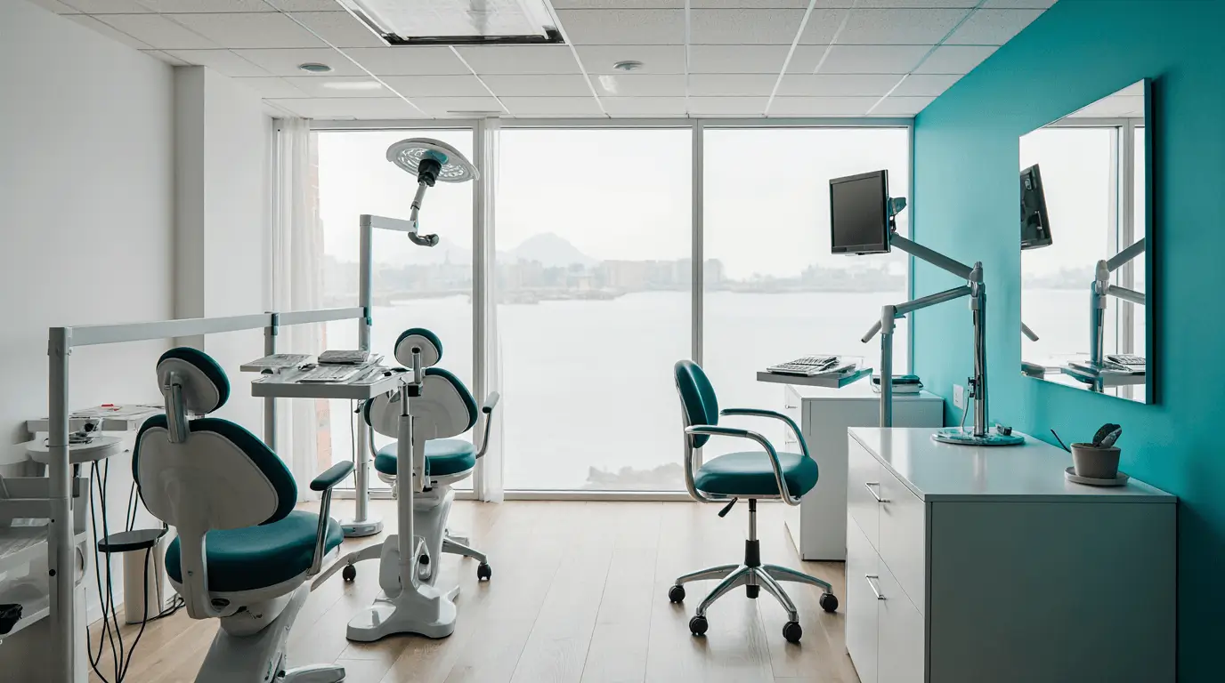 dentist interior design