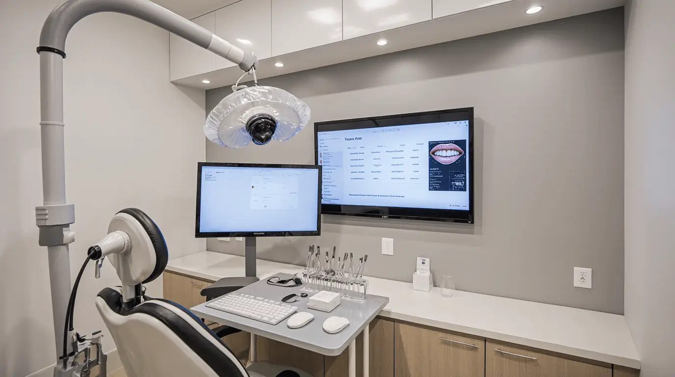dentist interior design