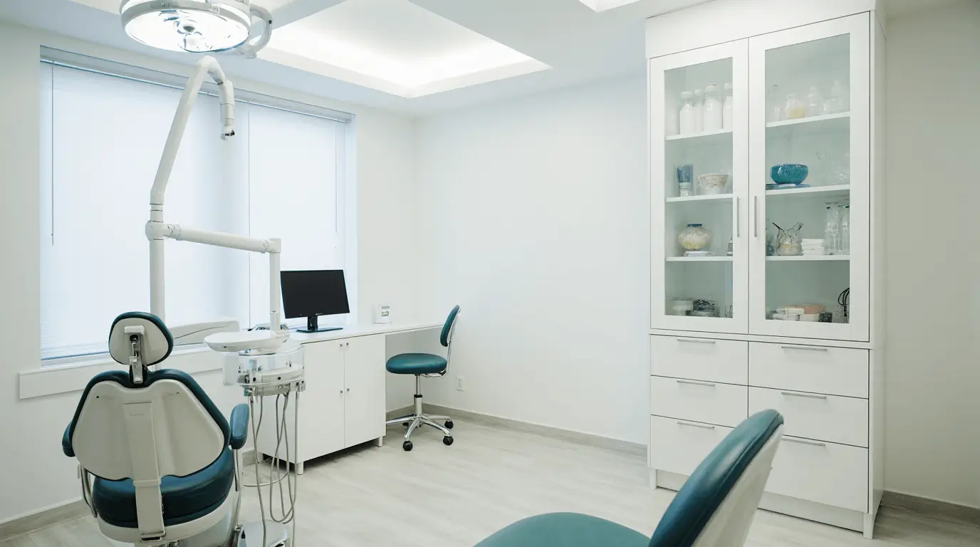 dentist interior design