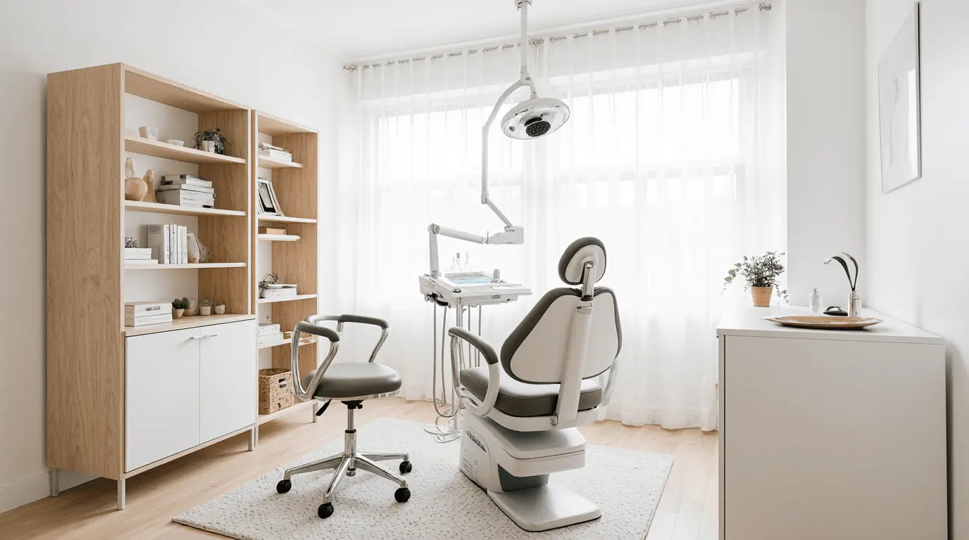 dentist interior design