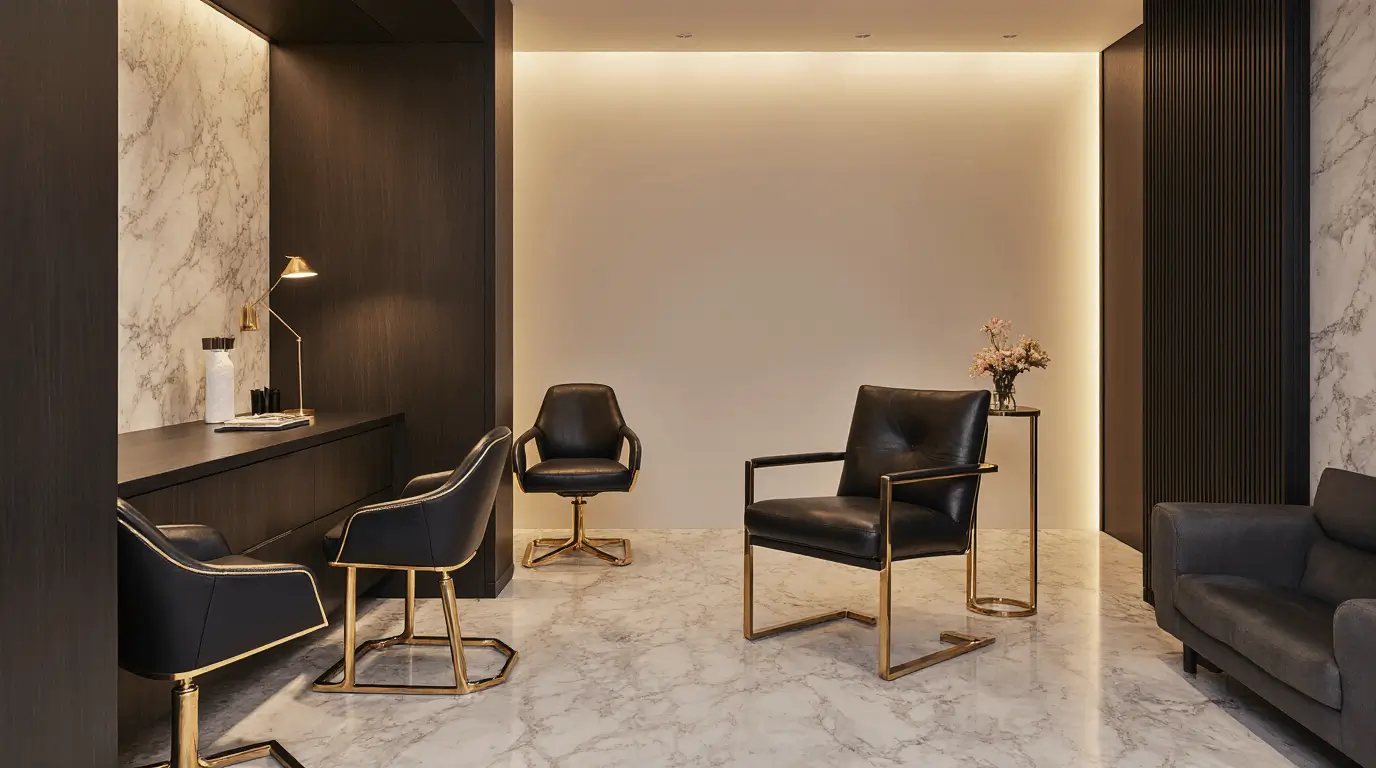 dentist interior design