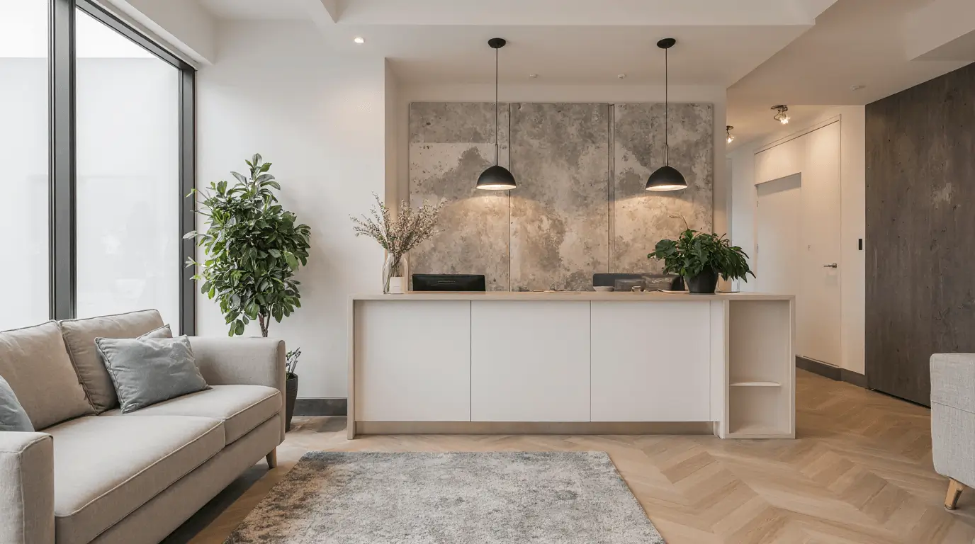 dentist interior design