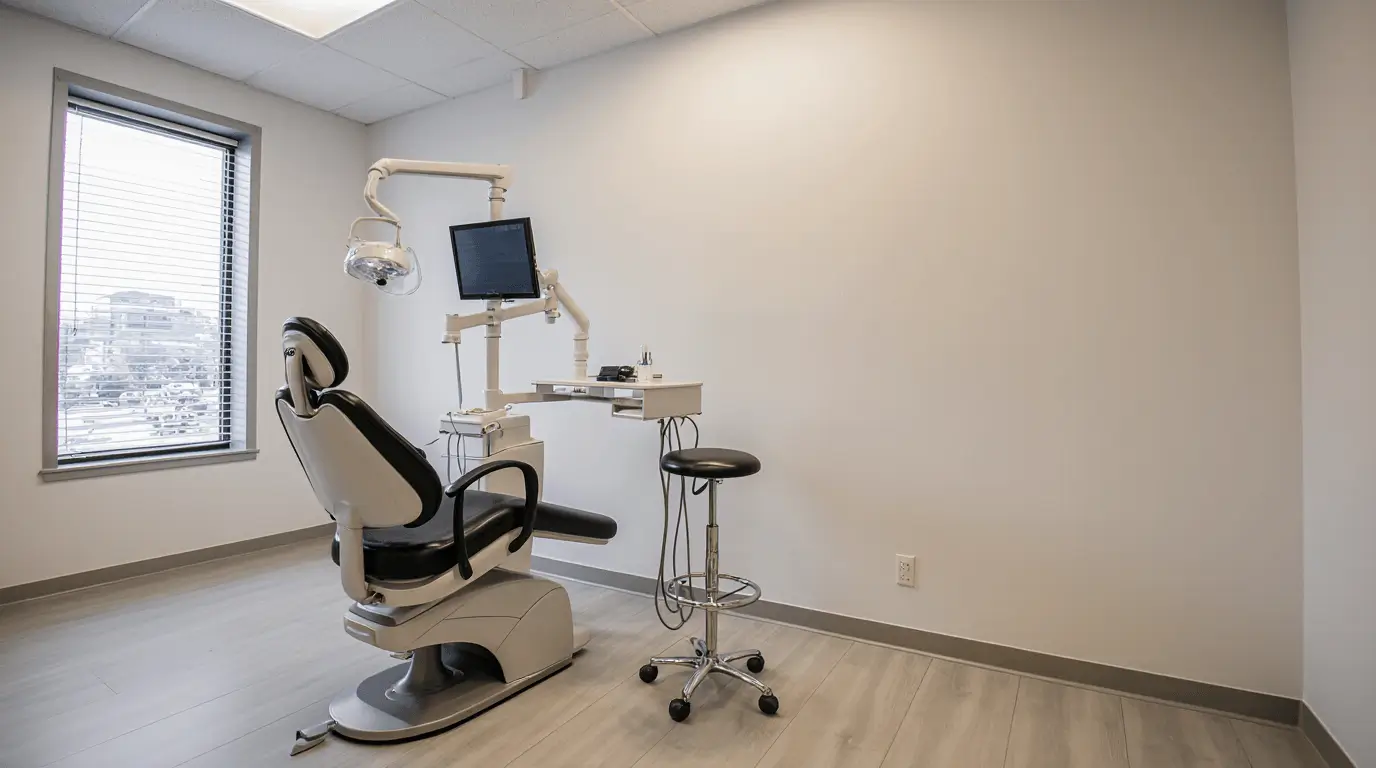 dentist interior design