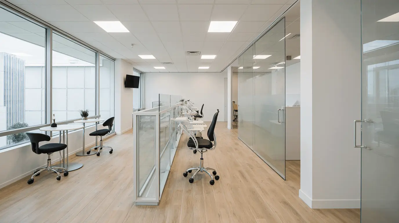 dentist interior design