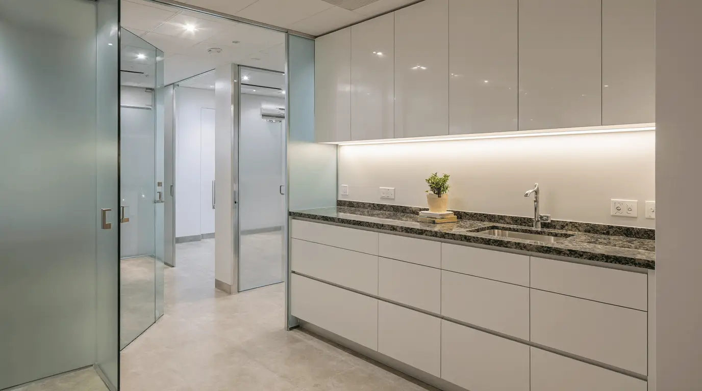 dentist interior design