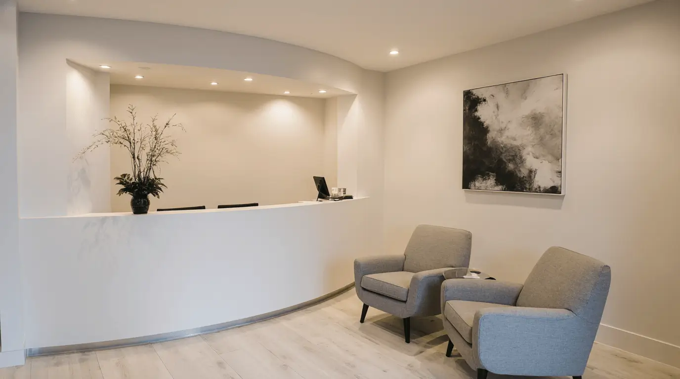 dentist interior design