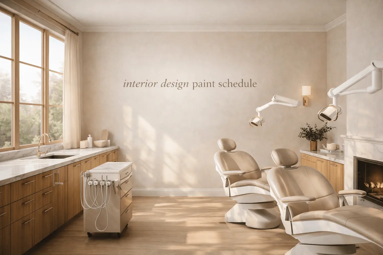 dentist interior design