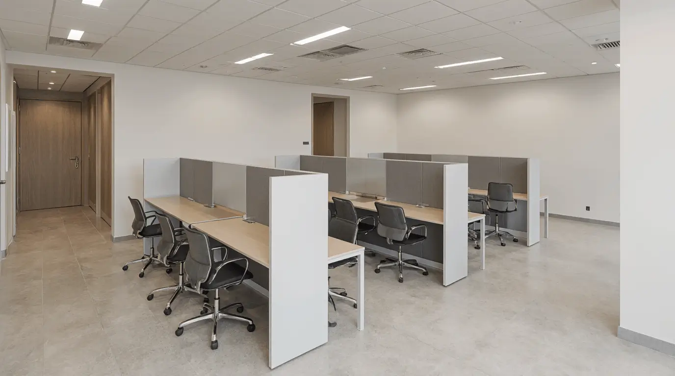 doctors office interior design