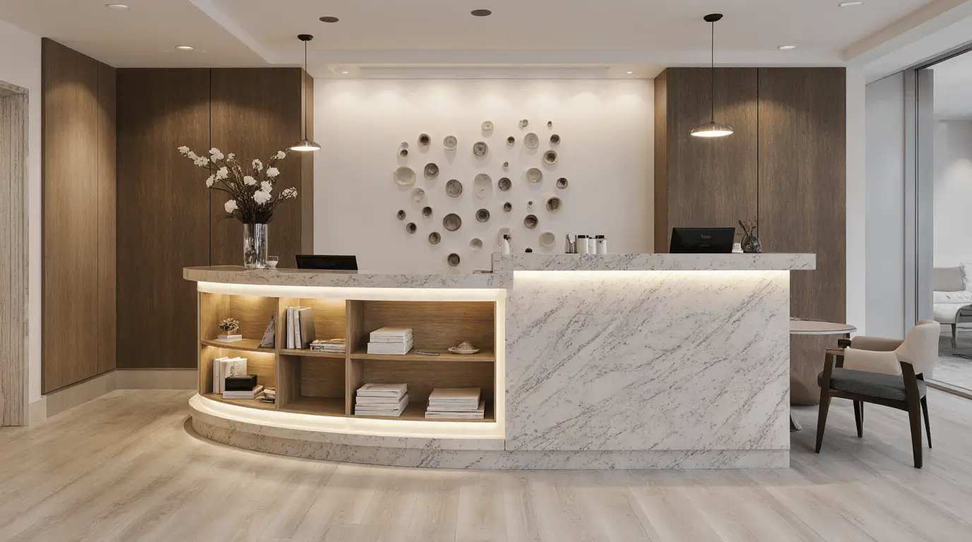 doctors office interior design