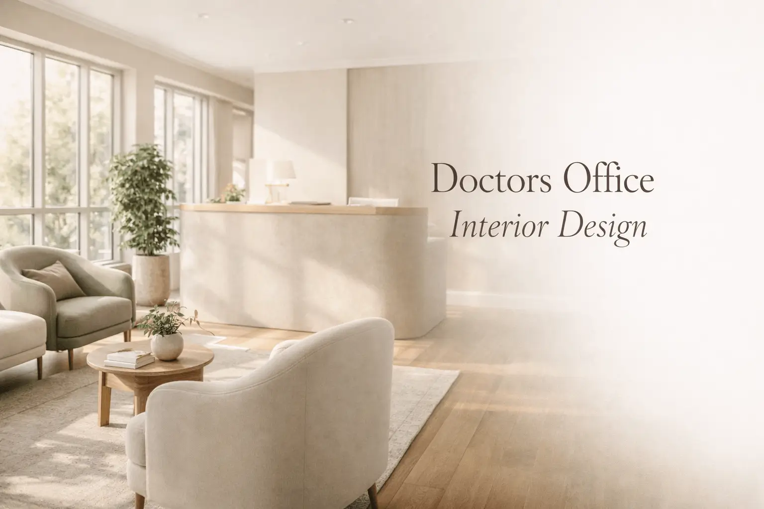 doctors office interior design