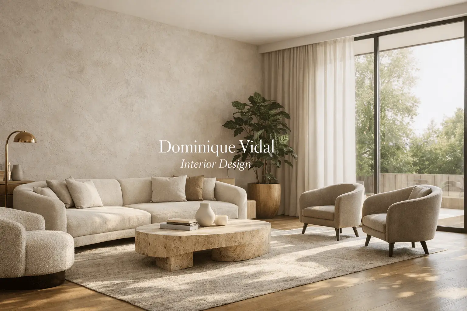 dominique vidal interior design