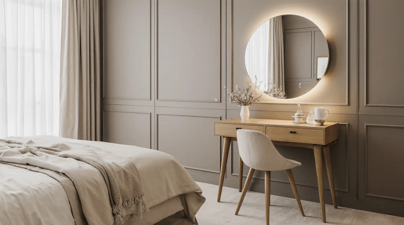 dressing table ideas modern interior design