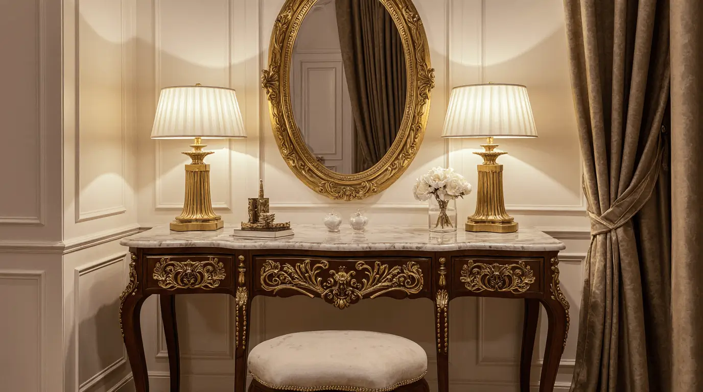 dressing table ideas modern interior design