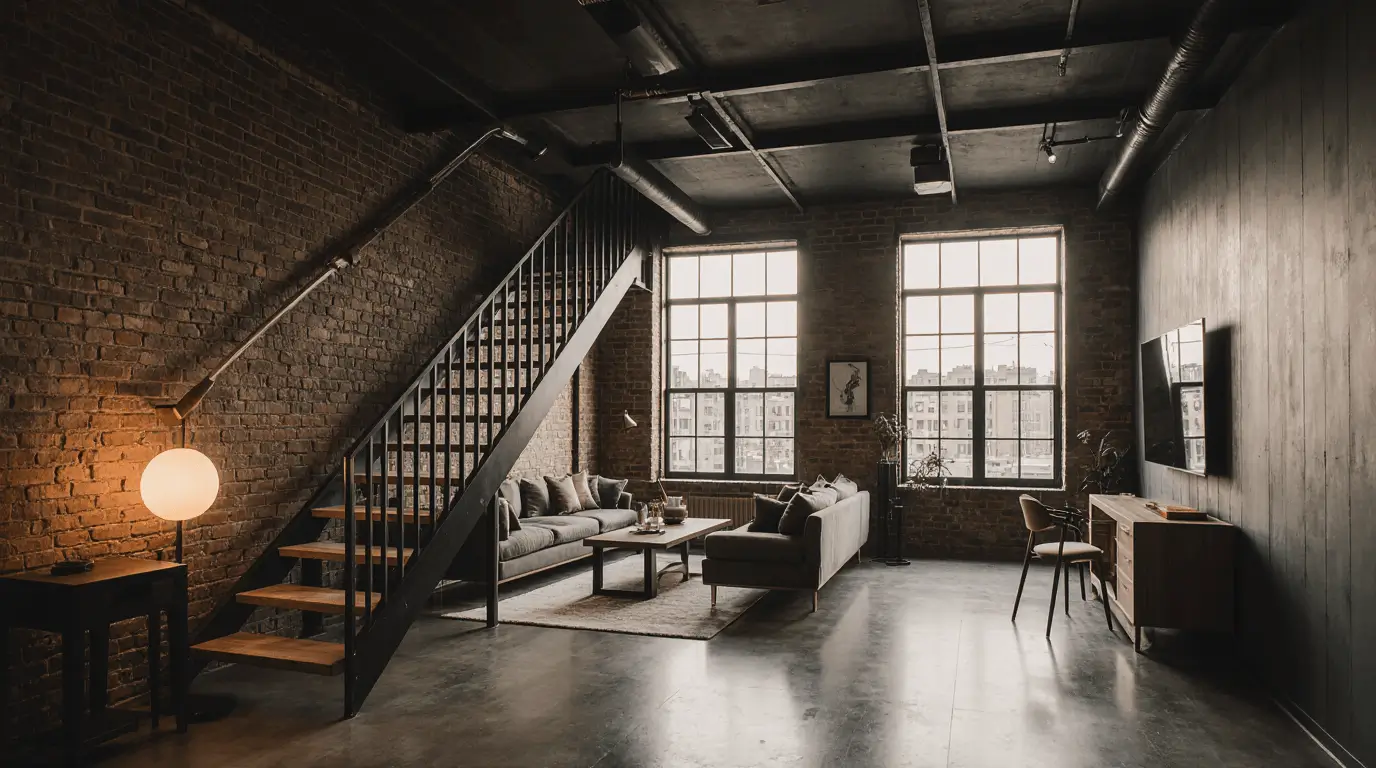 duplex interior design