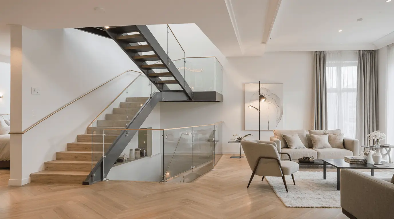 duplex interior design